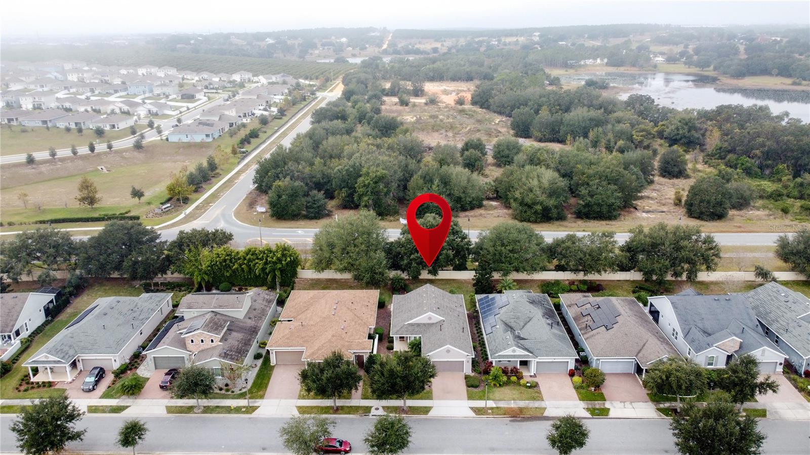 CASCADES/GROVELAND PH 4-1 - Residential