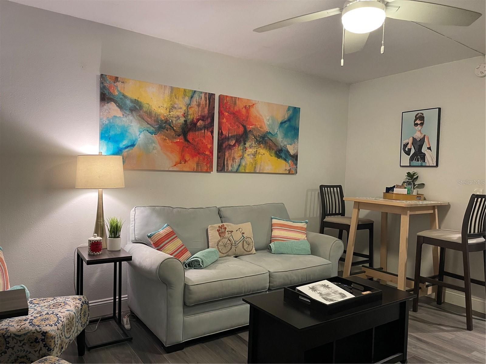 PARADISE LAKES RESORT CONDO - Residential