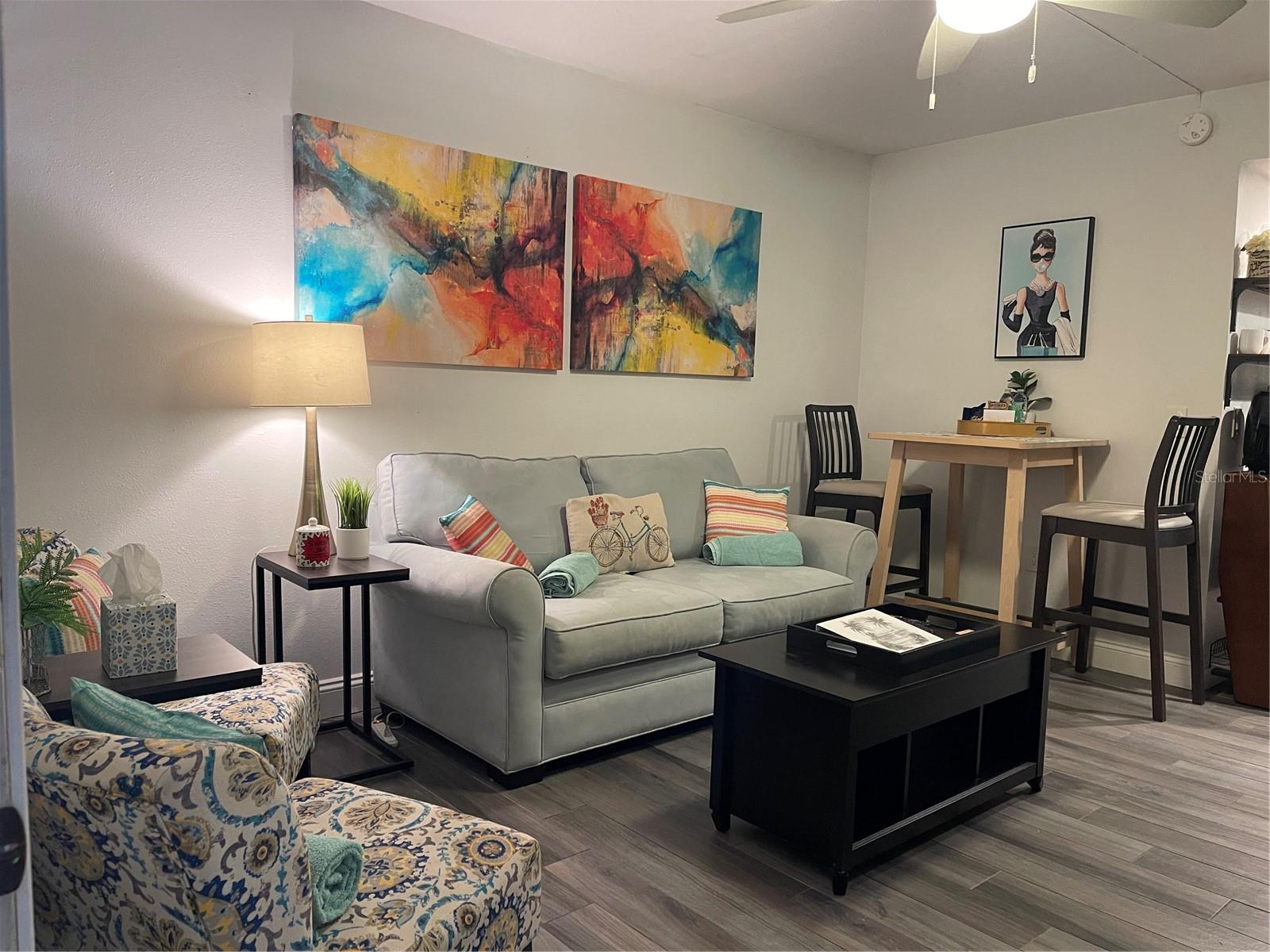 PARADISE LAKES RESORT CONDO - Residential