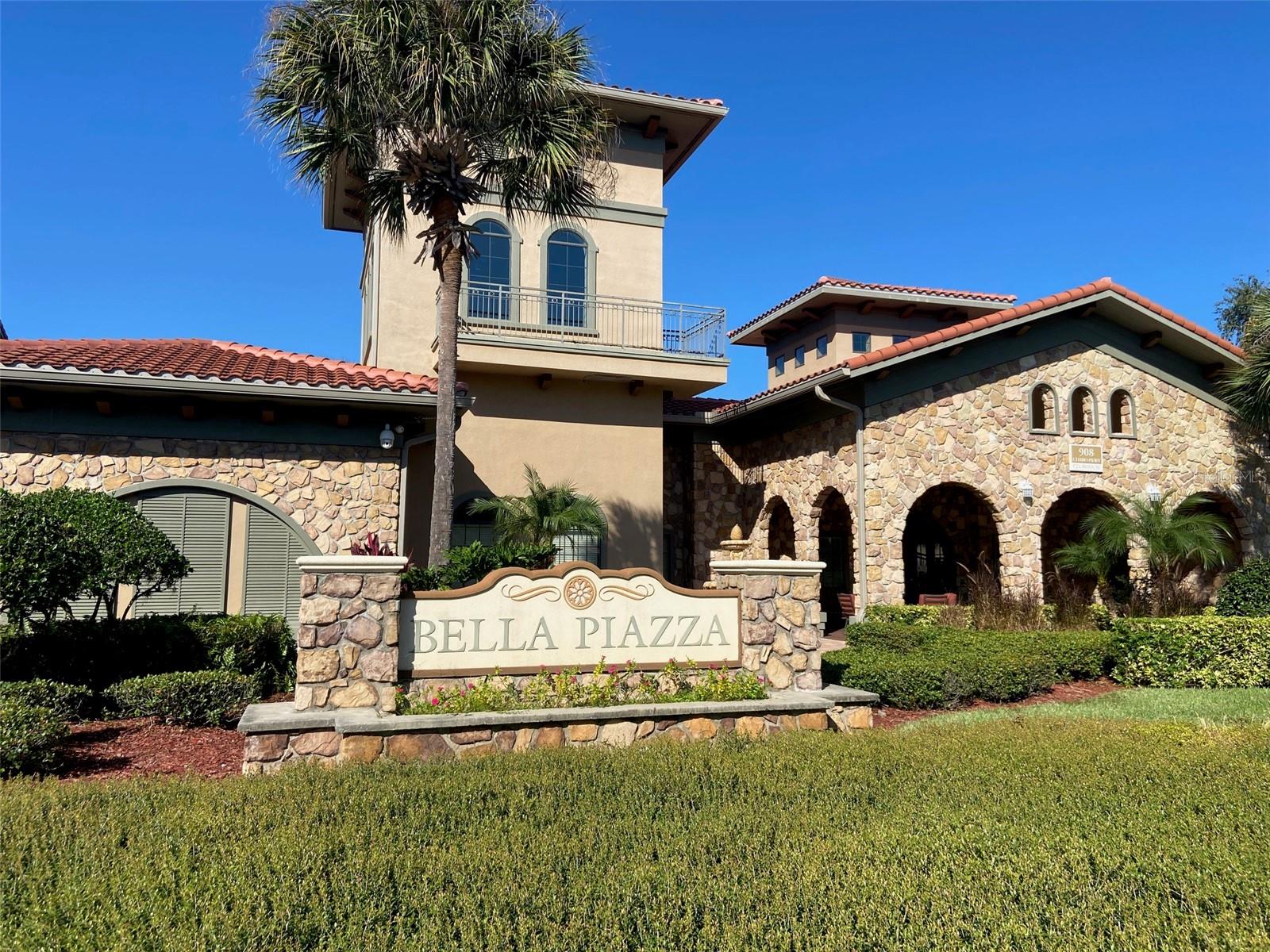 BELLA PIAZZA - Residential