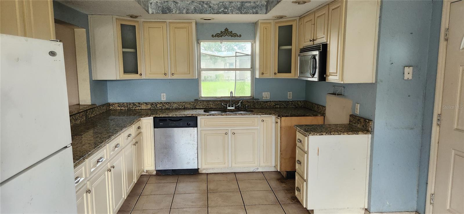 UNPLATTED - Residential