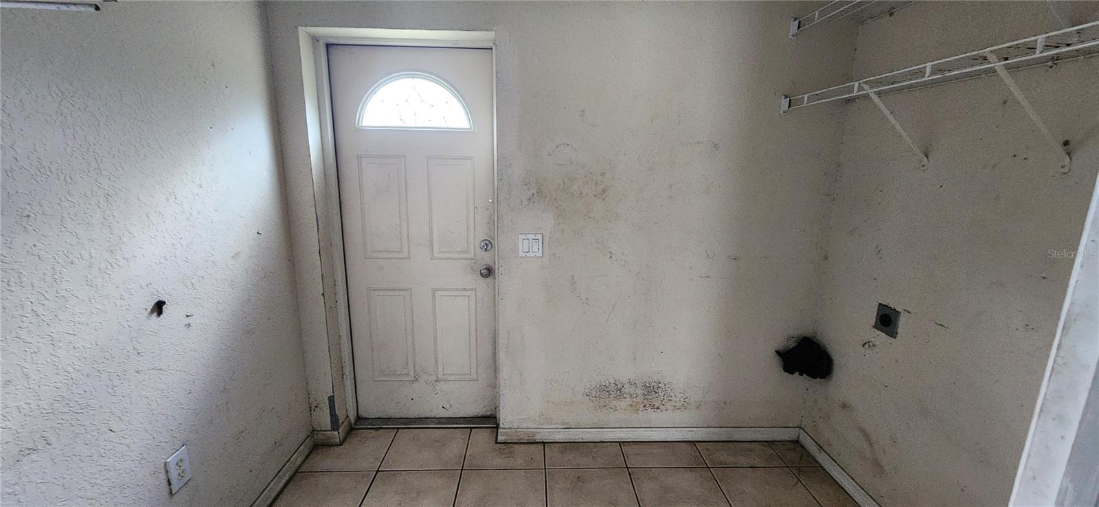 UNPLATTED - Residential