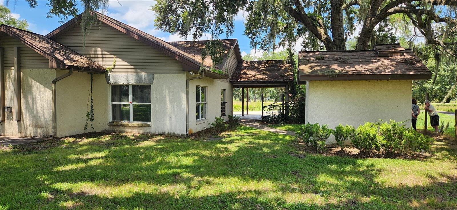 UNPLATTED - Residential