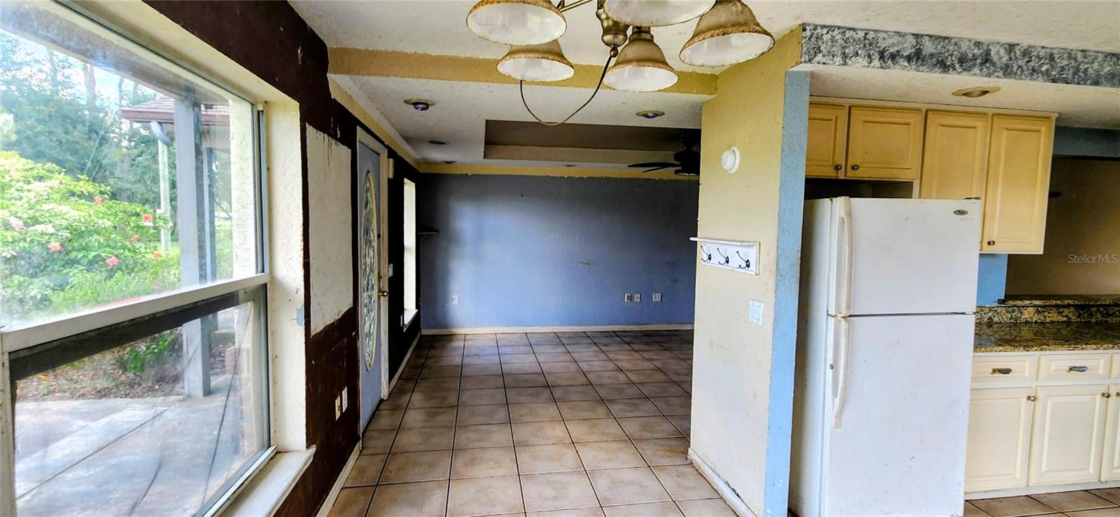 UNPLATTED - Residential