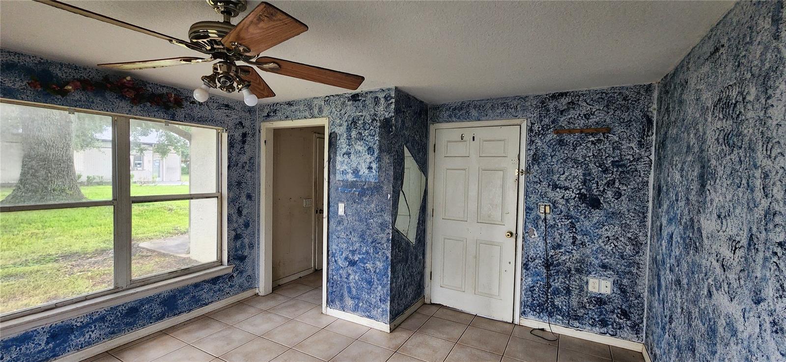 UNPLATTED - Residential