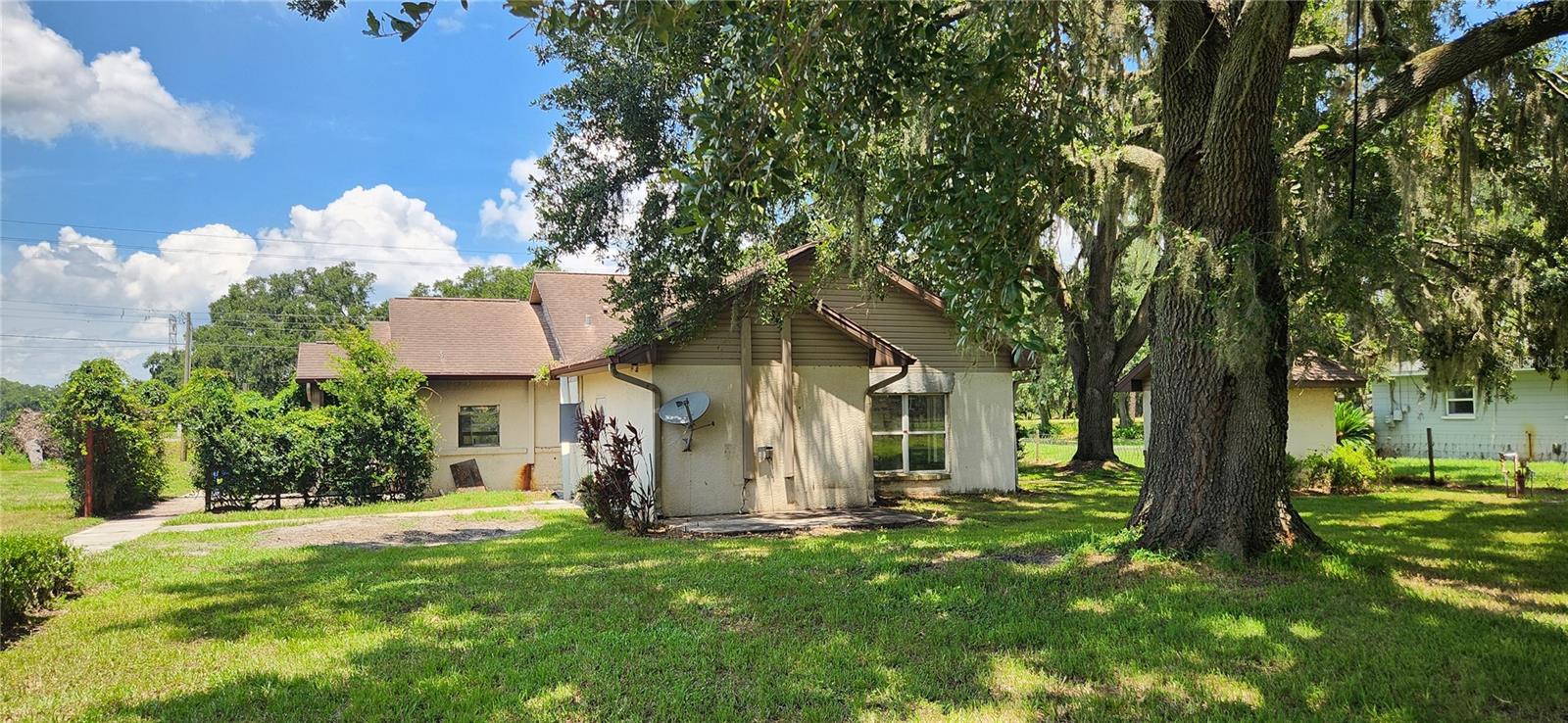 UNPLATTED - Residential