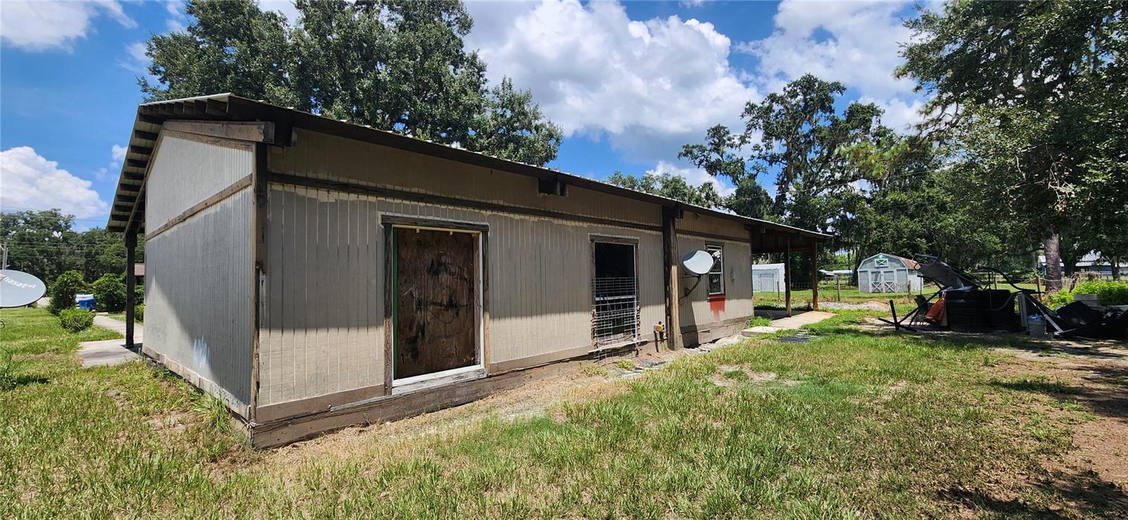 UNPLATTED - Residential