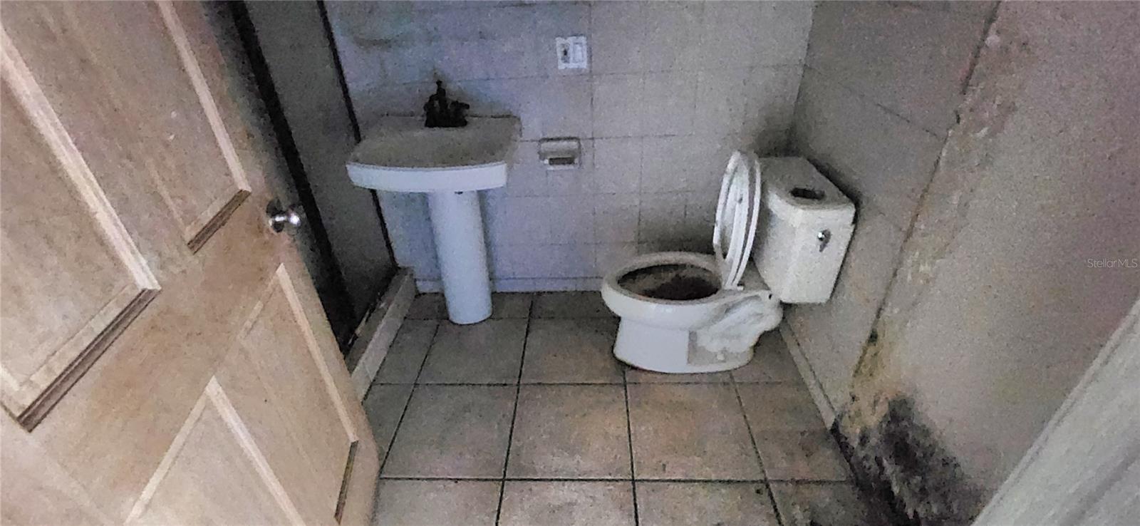 UNPLATTED - Residential