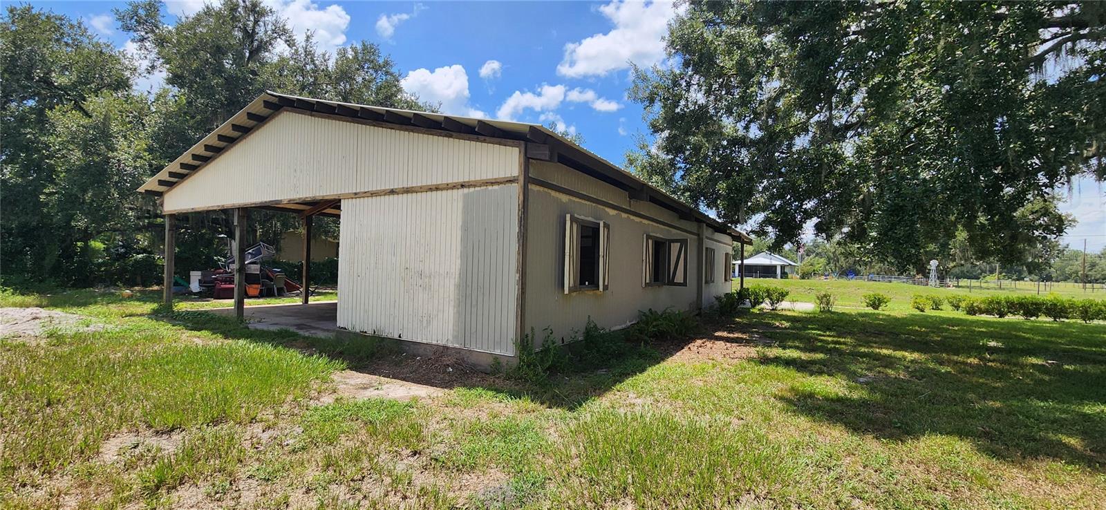 UNPLATTED - Residential