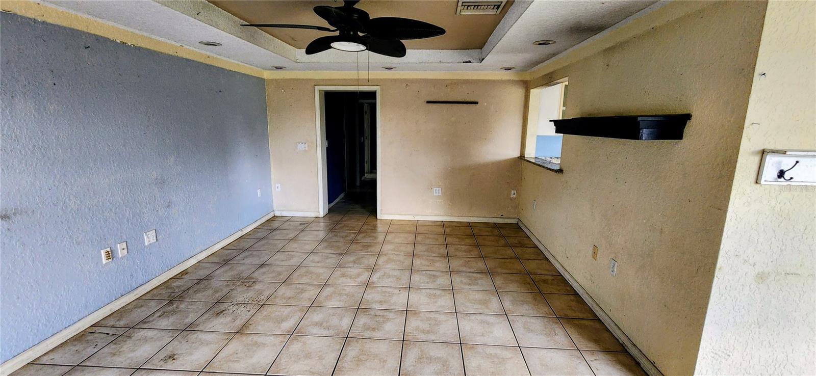 UNPLATTED - Residential