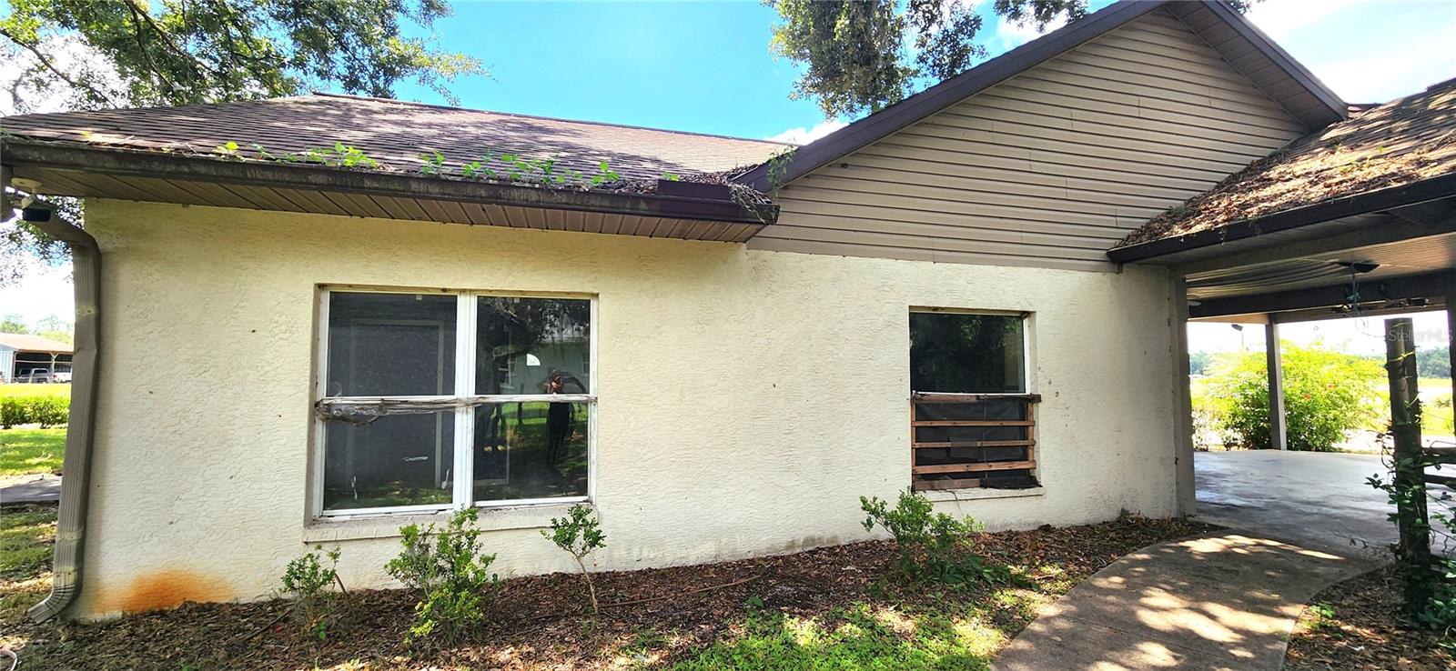 UNPLATTED - Residential