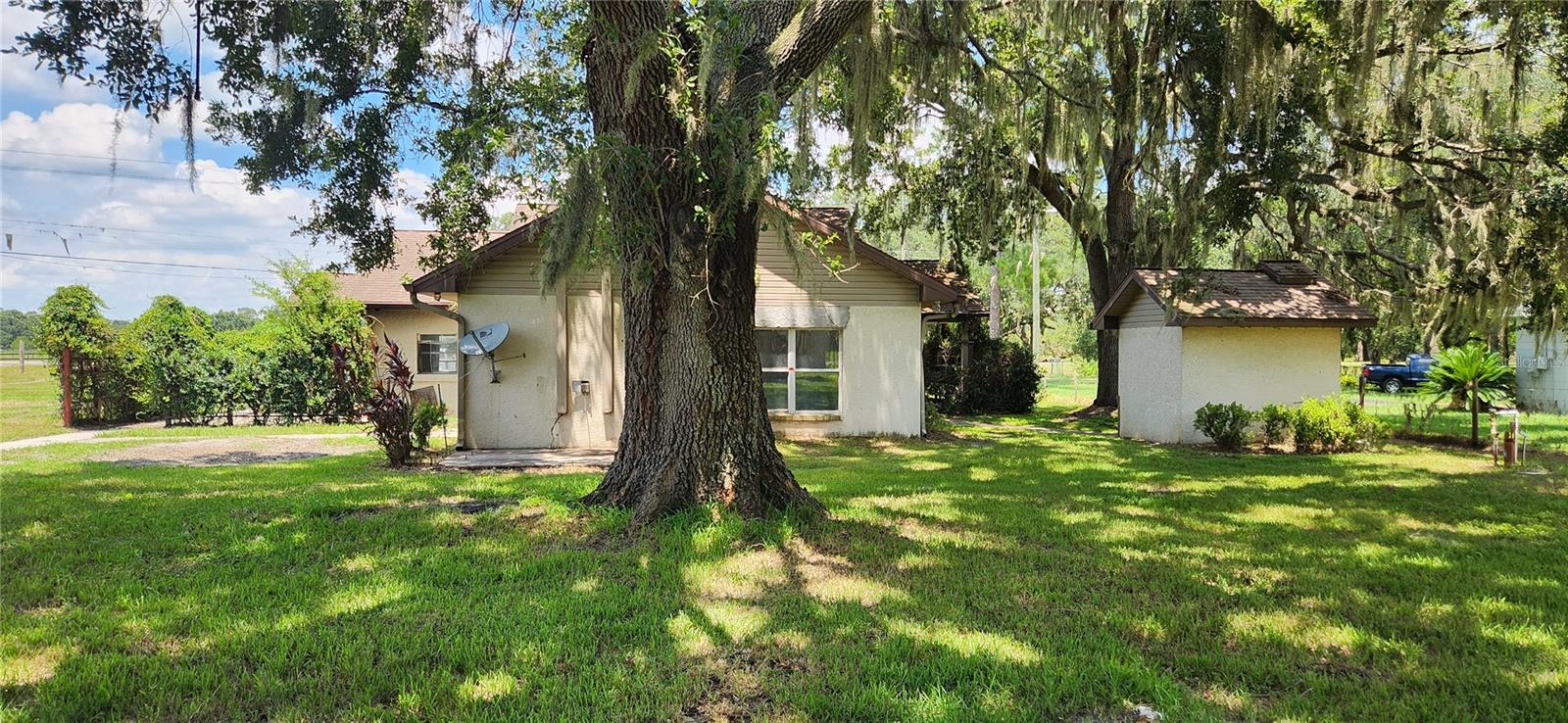 UNPLATTED - Residential