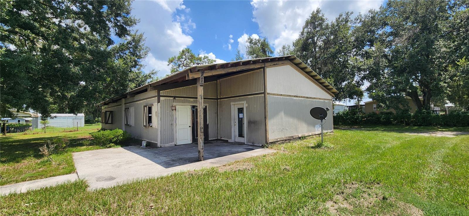 UNPLATTED - Residential