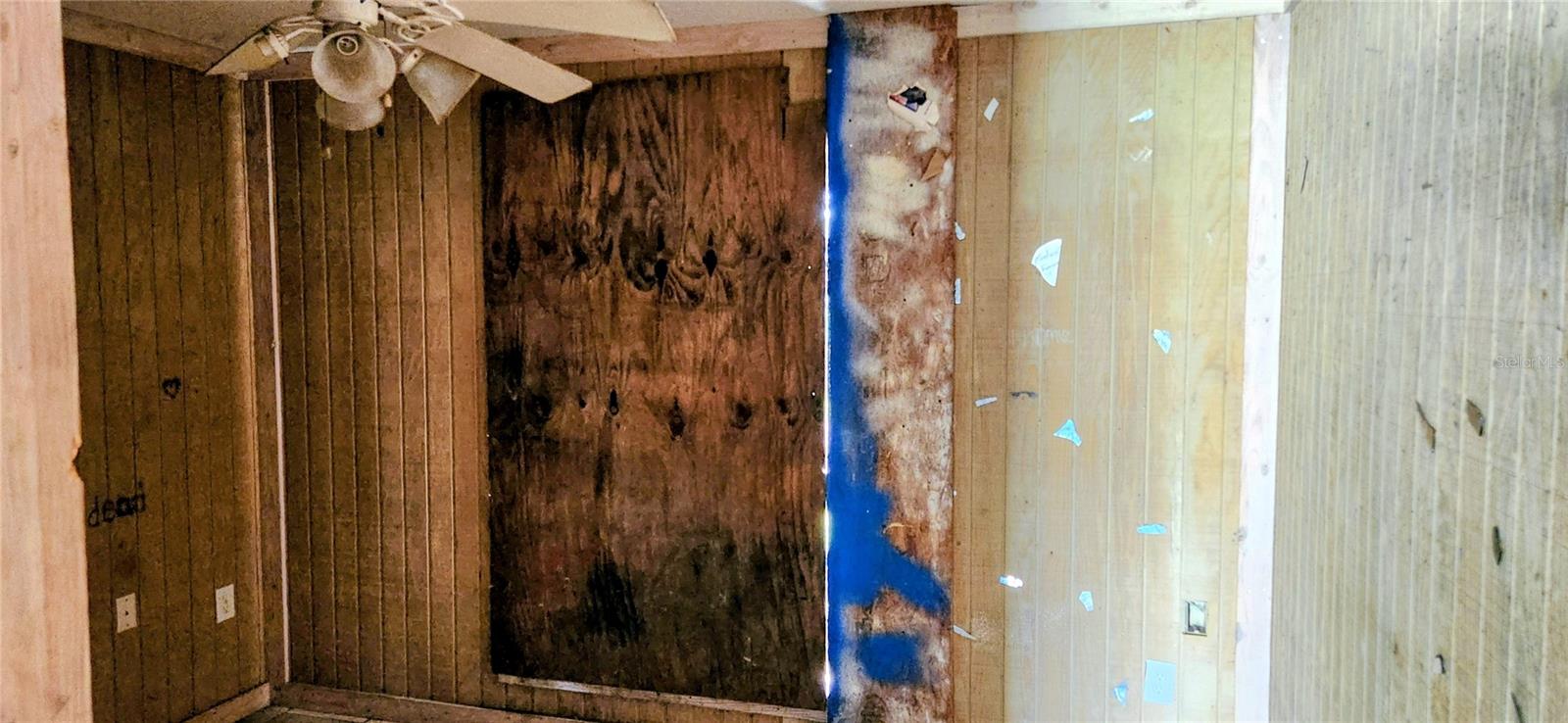 UNPLATTED - Residential