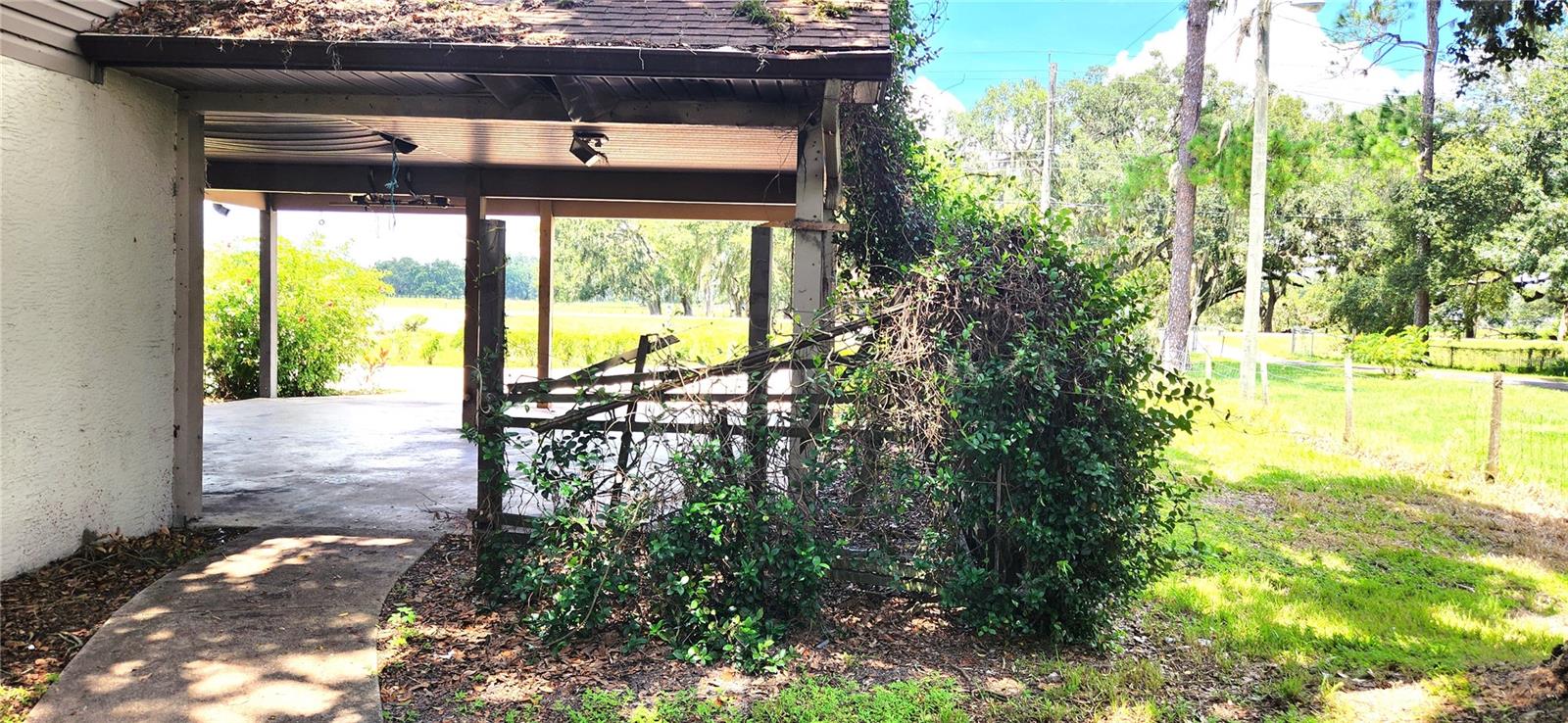 UNPLATTED - Residential