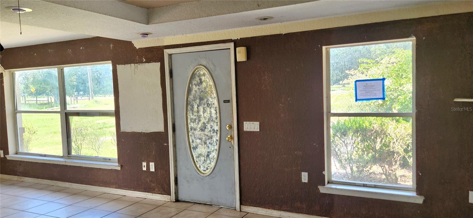 UNPLATTED - Residential