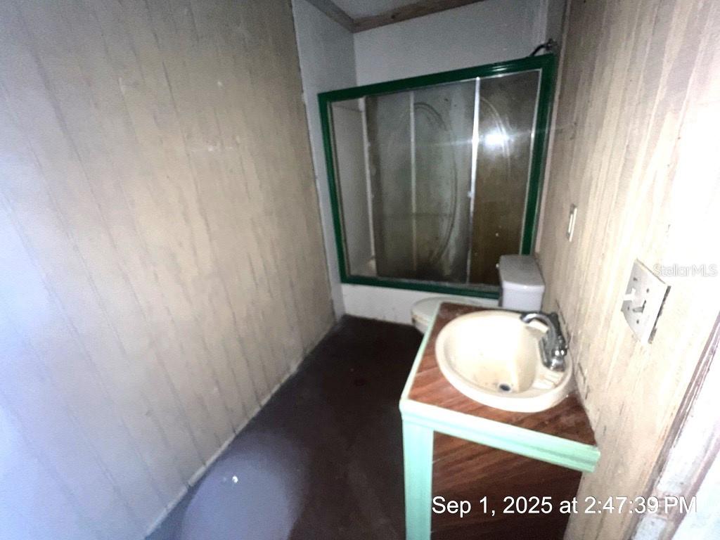 UNPLATTED - Residential