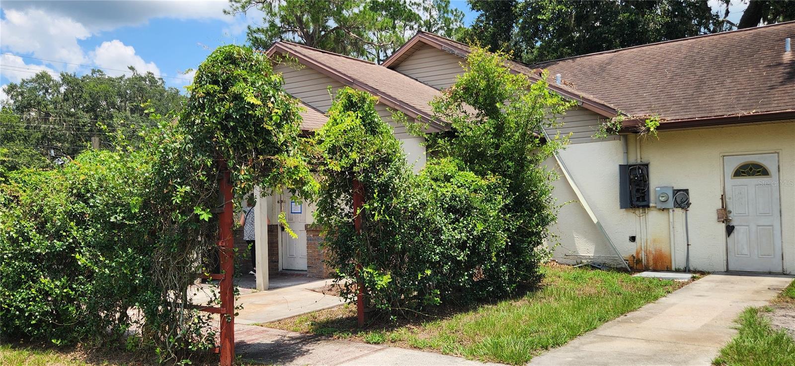 UNPLATTED - Residential