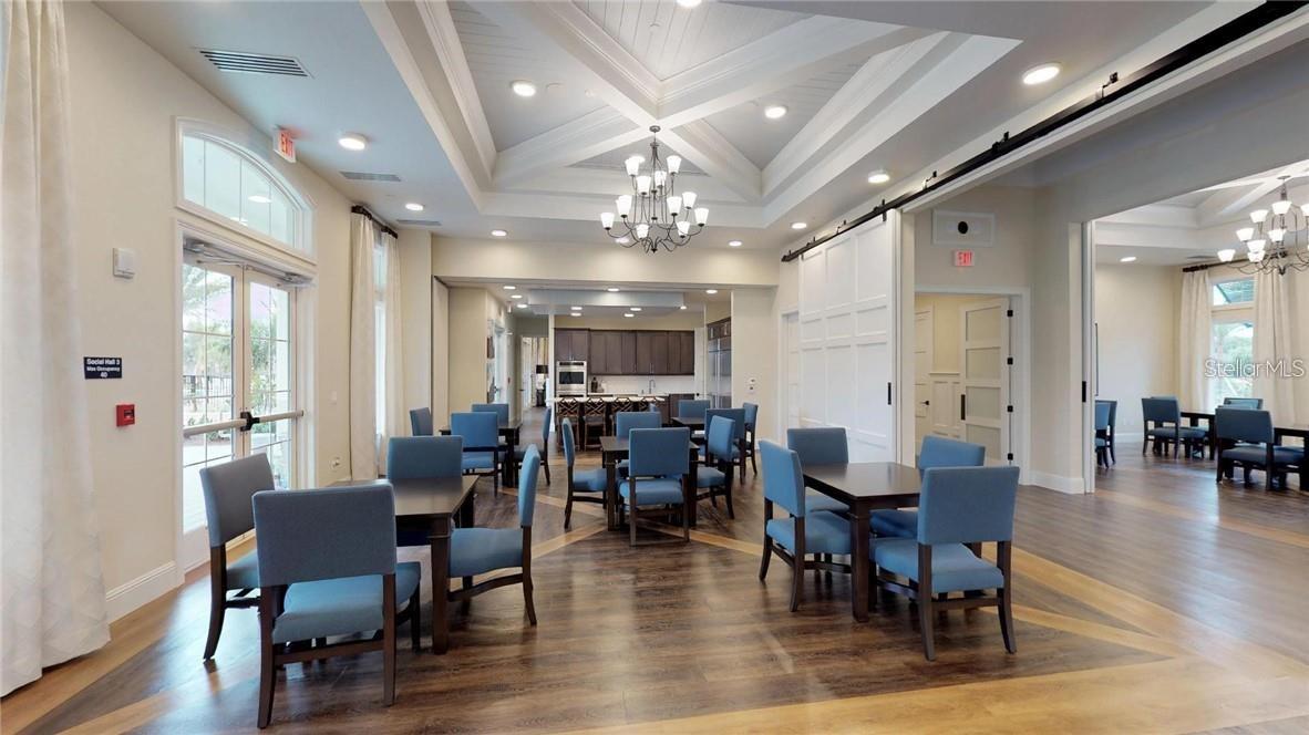 FOUR SEASONS AT ORLANDO PH 1 - Residential Lease