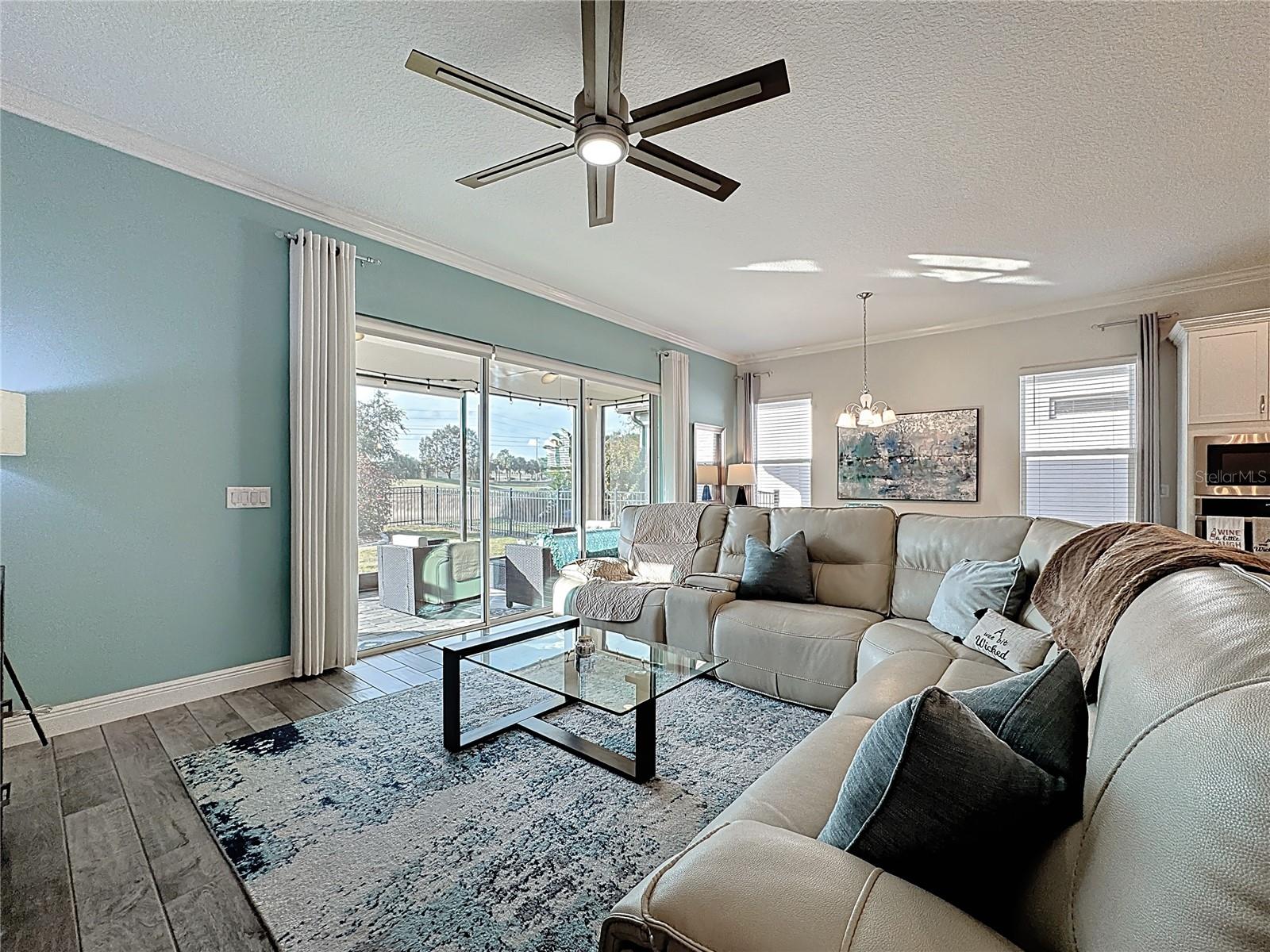 FOUR SEASONS AT ORLANDO PH 1 - Residential Lease