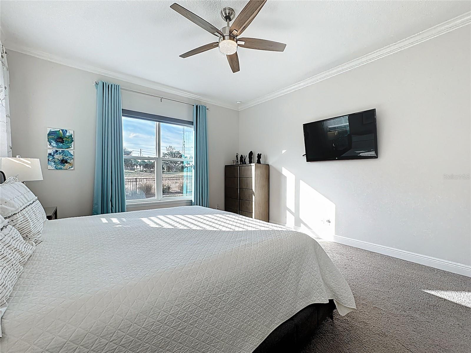 FOUR SEASONS AT ORLANDO PH 1 - Residential Lease