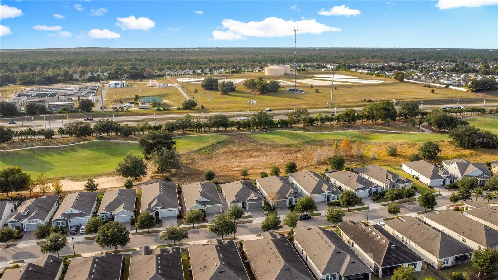 FOUR SEASONS AT ORLANDO PH 1 - Residential Lease