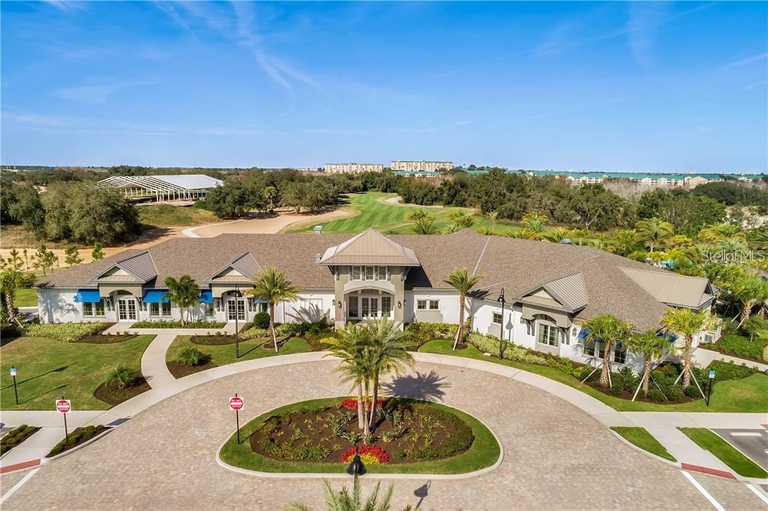 FOUR SEASONS AT ORLANDO PH 1 - Residential Lease