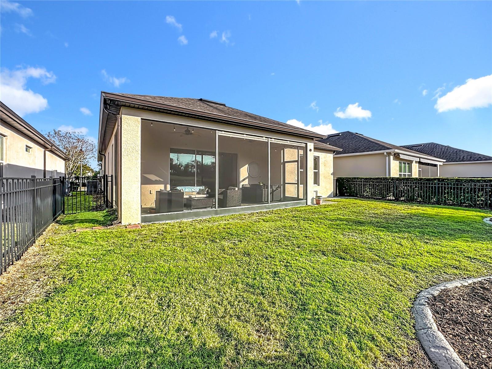 FOUR SEASONS AT ORLANDO PH 1 - Residential Lease