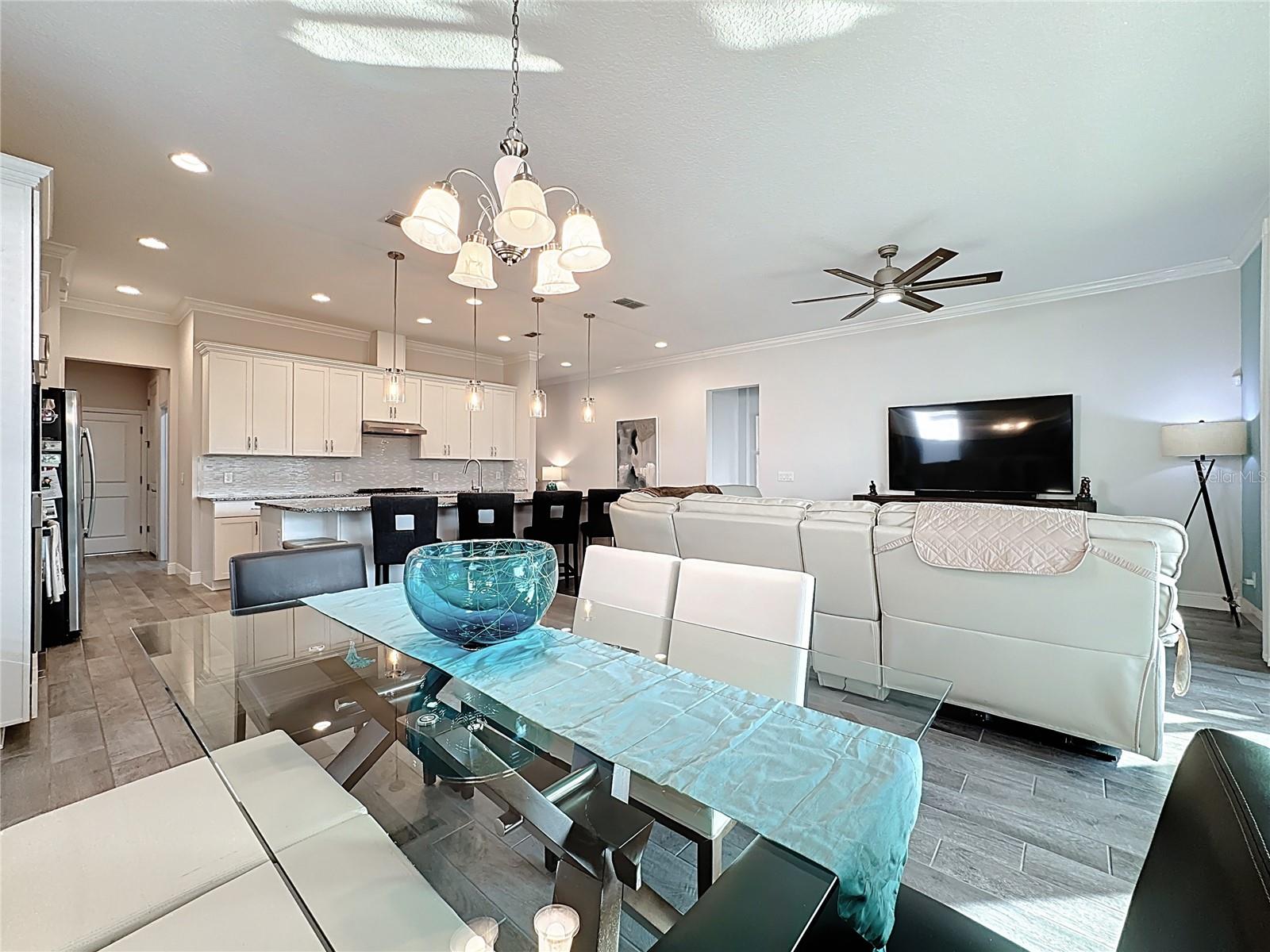 FOUR SEASONS AT ORLANDO PH 1 - Residential Lease