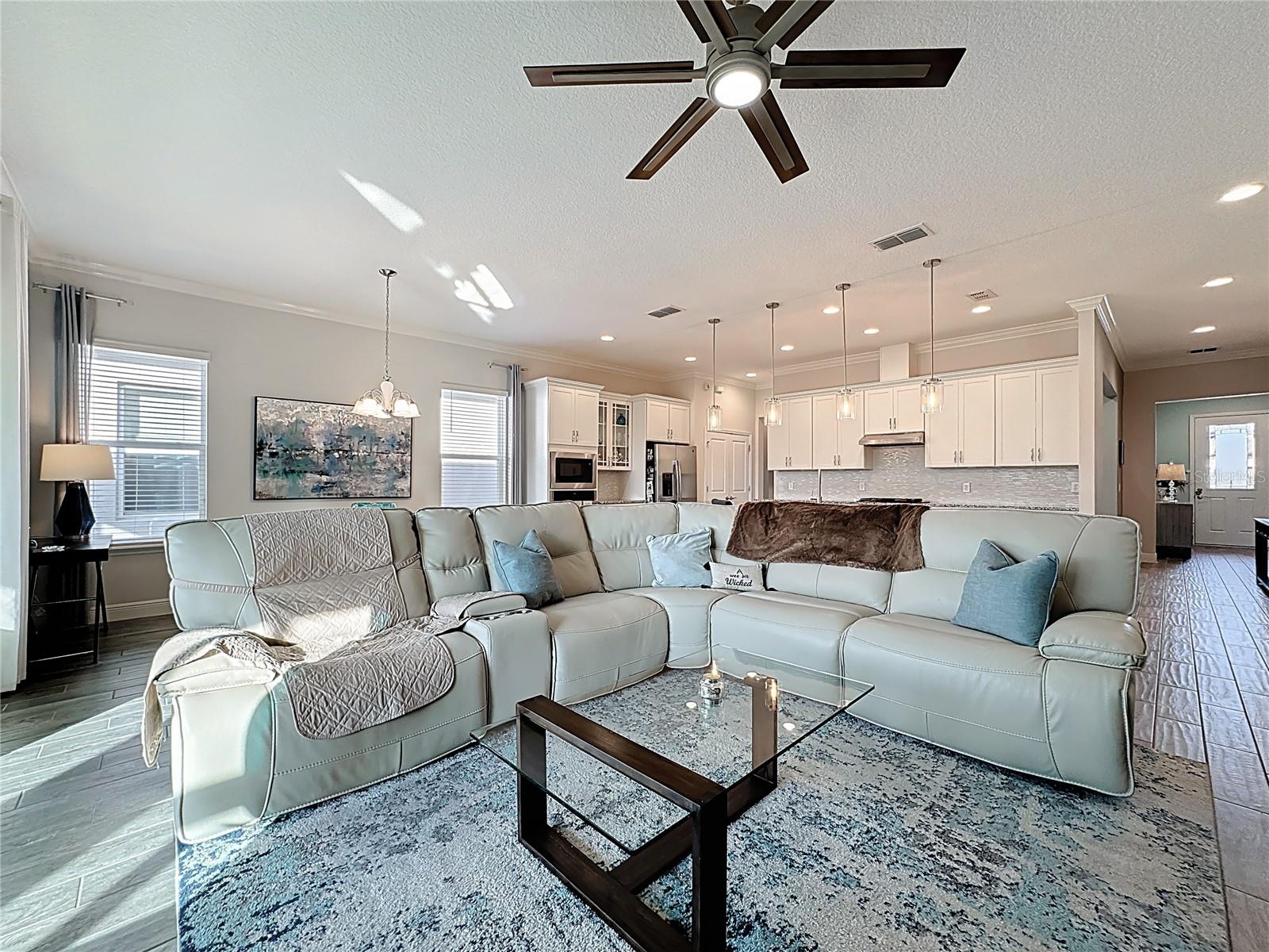 FOUR SEASONS AT ORLANDO PH 1 - Residential Lease