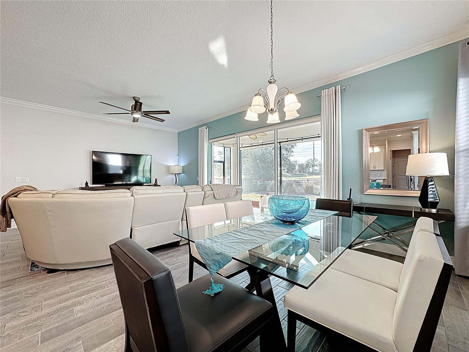 FOUR SEASONS AT ORLANDO PH 1 - Residential Lease