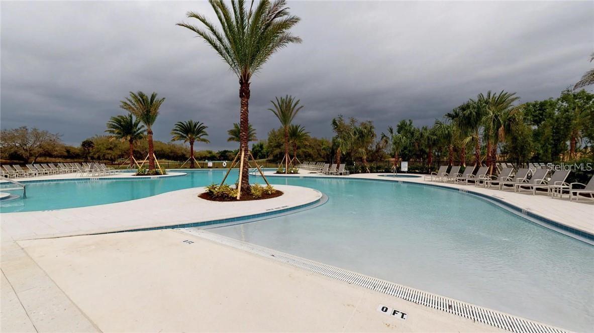 FOUR SEASONS AT ORLANDO PH 1 - Residential Lease