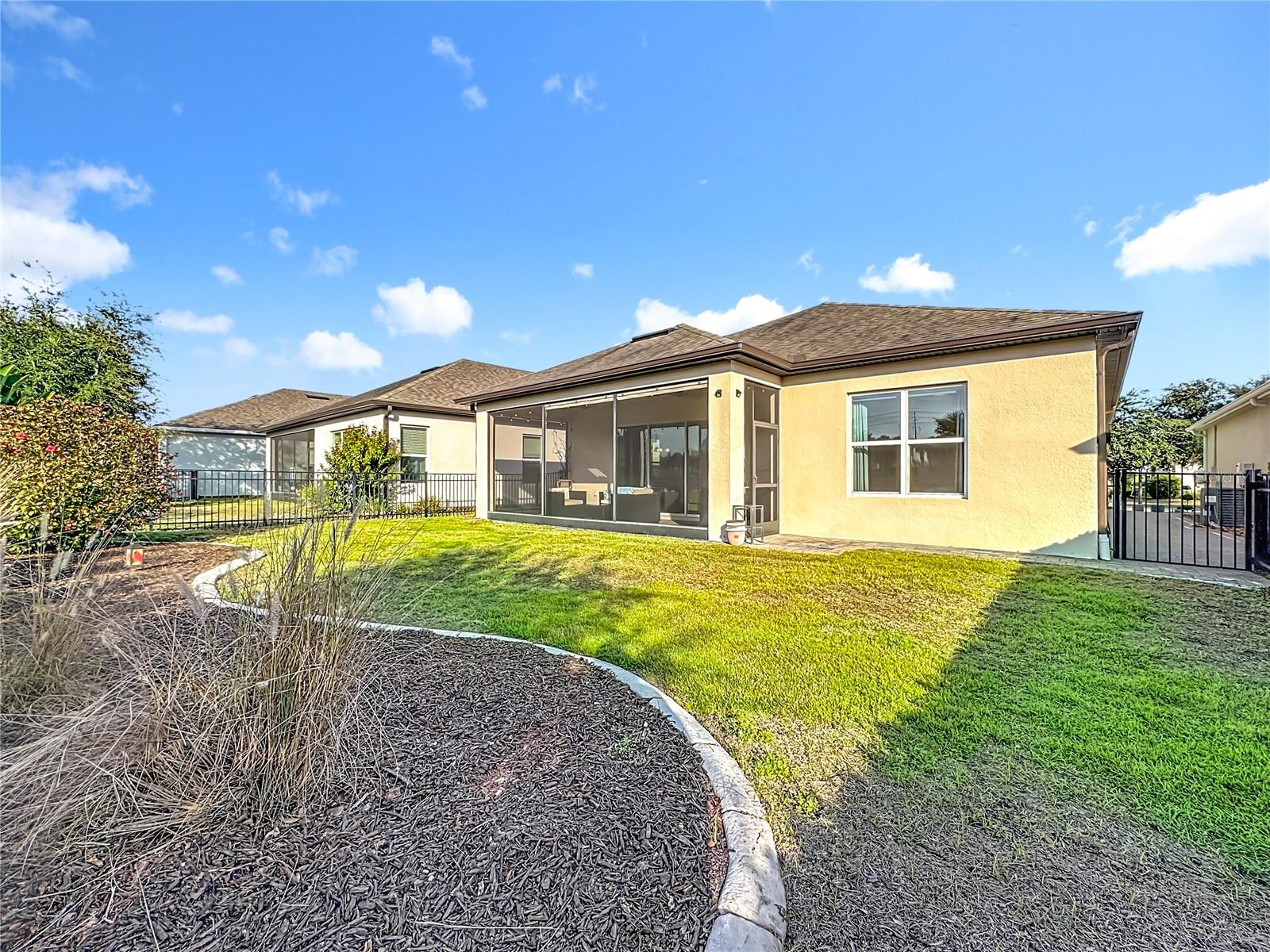 FOUR SEASONS AT ORLANDO PH 1 - Residential Lease