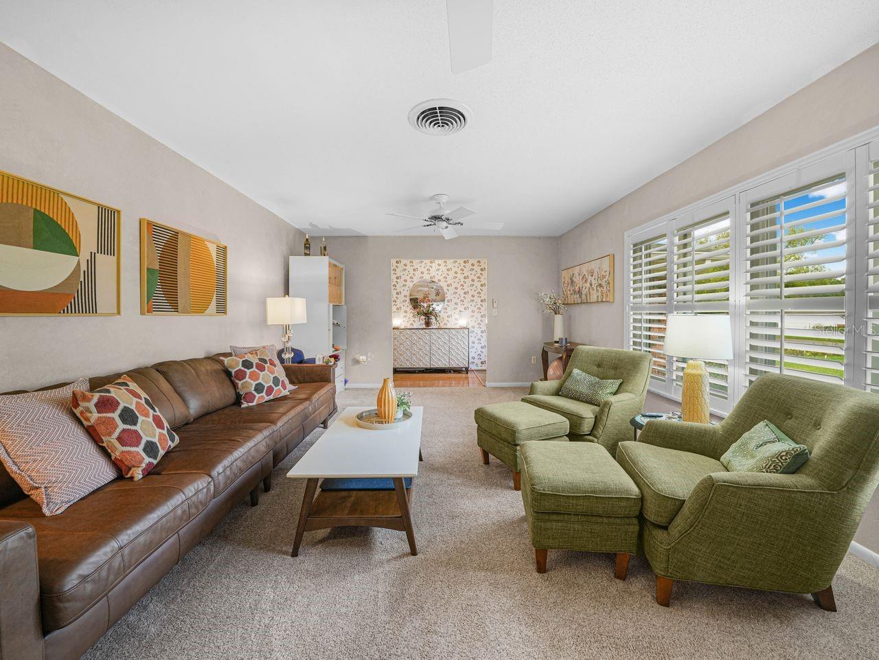 HALLAM & CO SUB - Residential