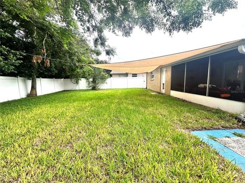 A home in PORT RICHEY