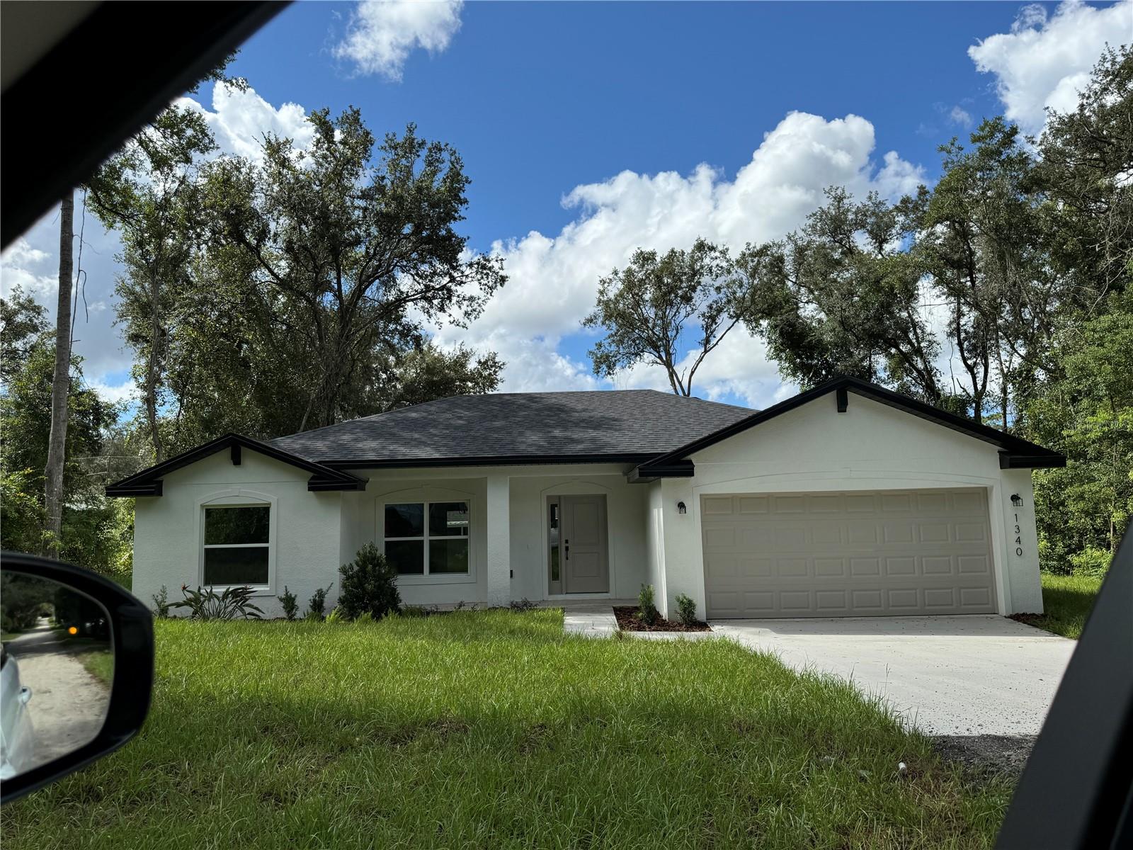New Construction. THIS IS YOUR HOUSE! Brand New home for rent! Move in by August 1. Free water and sewer!!! Affordable luxury, great location and tons of privacy. No water or sewer bill as home is on private well and septic. Home will have a full home water softer and filtration system. Indoor laundry and upgraded appliances. Close to schools, shopping, highway and national parks. Covered patio in the back. Pets are okay with some restrictions. Call for more information. Easy application process.