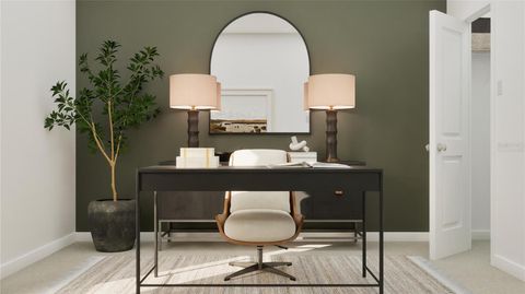 Tiny photo for 2986 Good Vibes Way, Clermont, FL 34714 (MLS # O6358988)