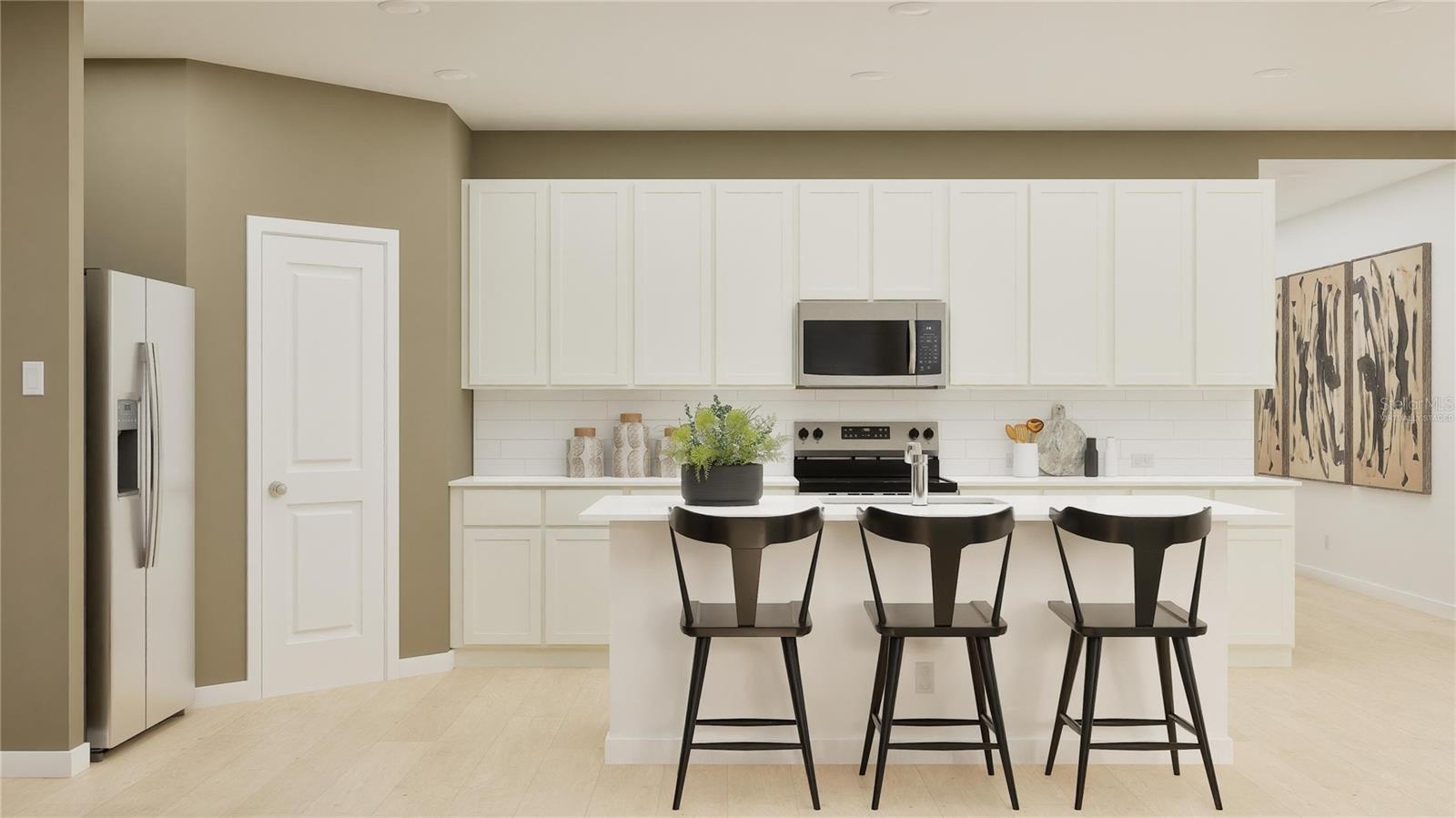 WELLNESS WAY 50S - Residential