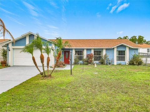 A home in KISSIMMEE