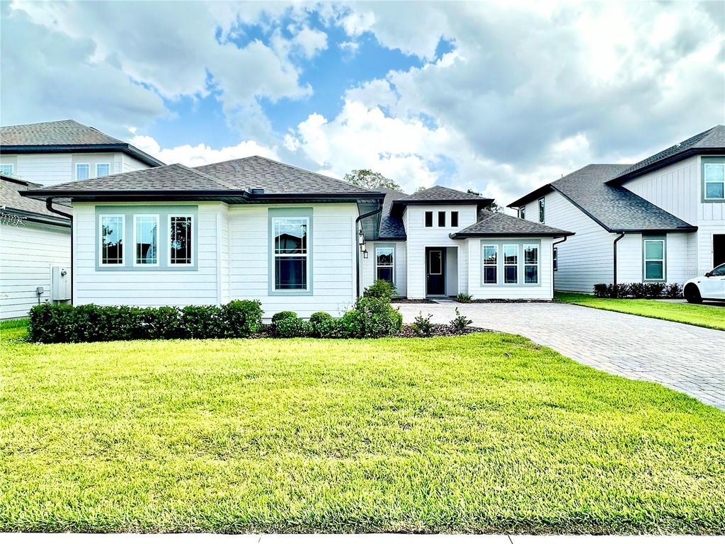 Photo of 17552 Lake Star Road, Winter Garden, FL 34787 (MLS # O6344668)