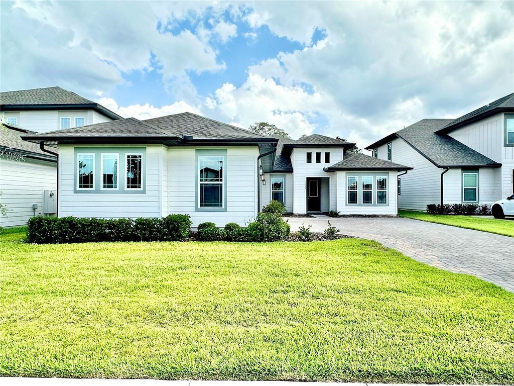 Photo of 17552 Lake Star Road, Winter Garden, FL 34787 (MLS # O6344668)