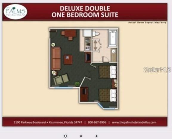 PARKWAY PALMS RESORT MAINGATE CONDO - Residential