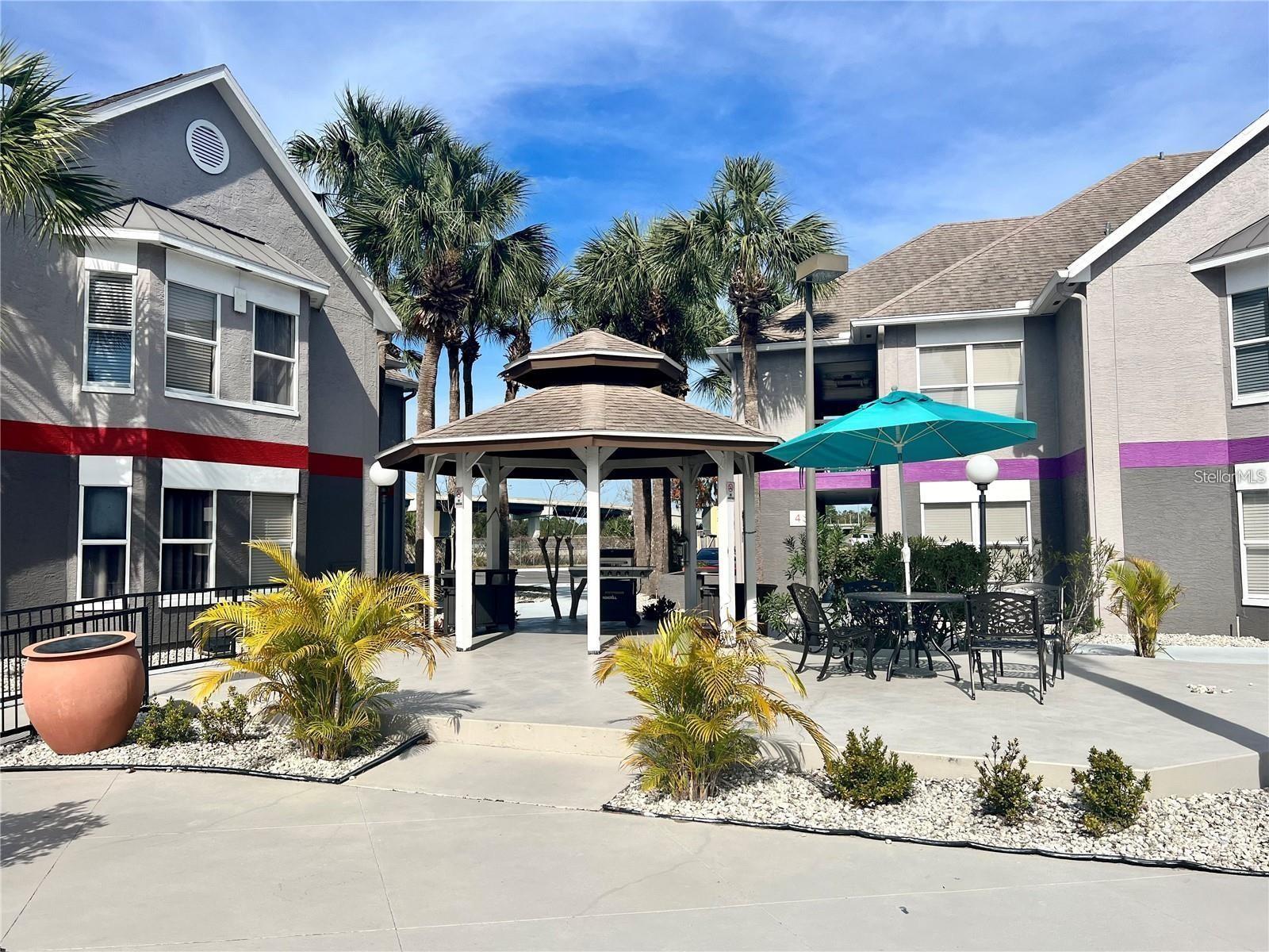 PARKWAY PALMS RESORT MAINGATE CONDO - Residential