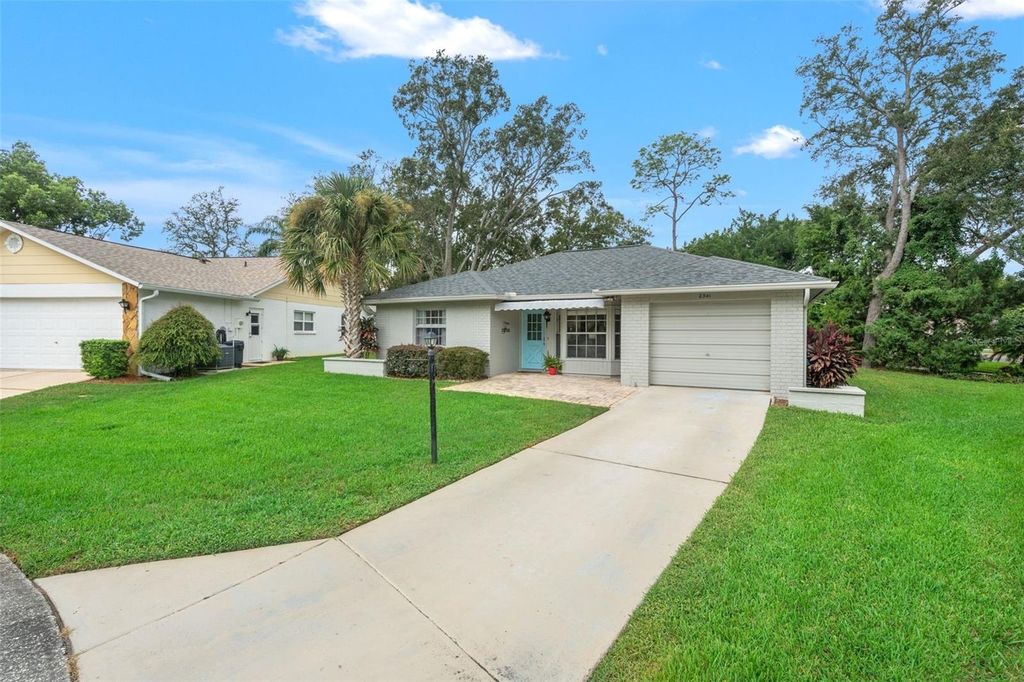 Photo of 2341 Masters Court, Spring Hill, FL 34606 (MLS # W7878833)