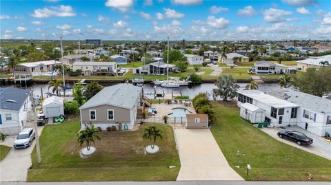 A home in PUNTA GORDA