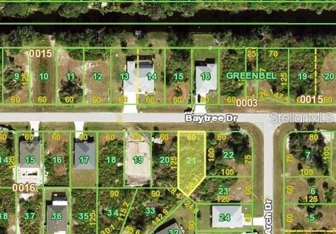 211 BAYTREE DRIVE ROTONDA WEST FL 33947