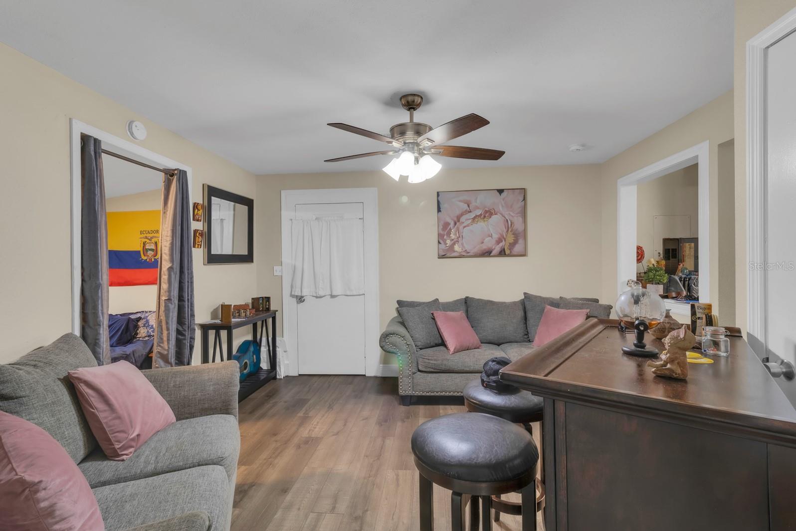 PATRICKS ADD - Residential Income