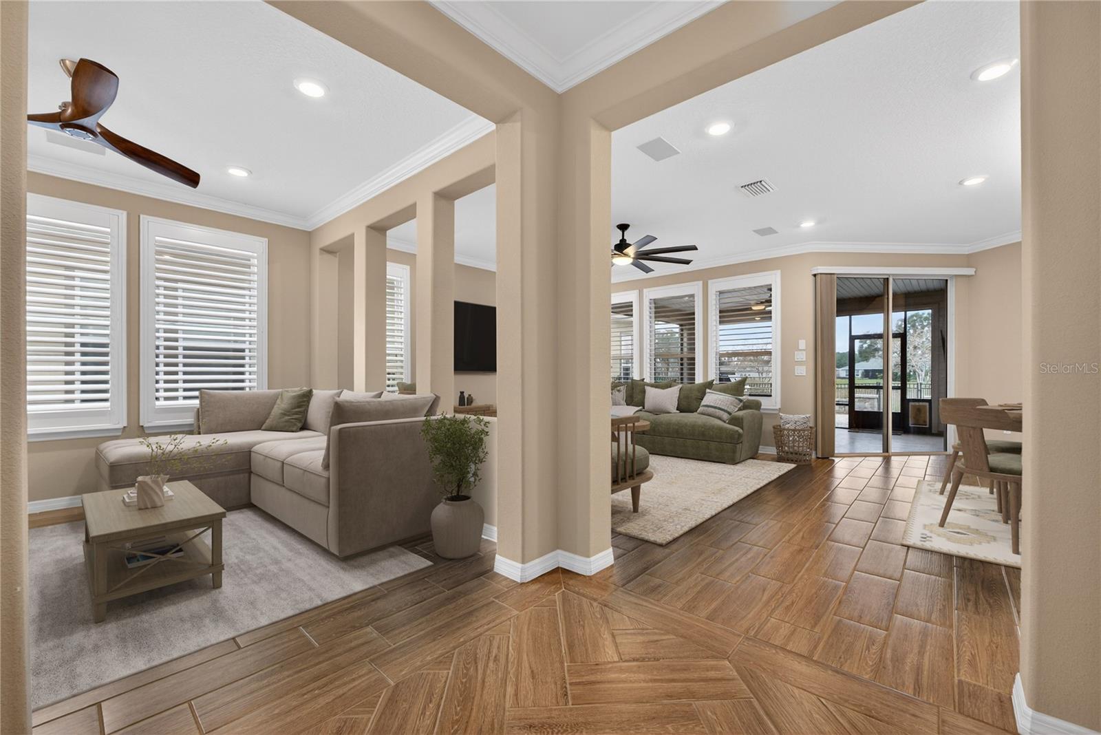 OCALA PRESERVE - Residential