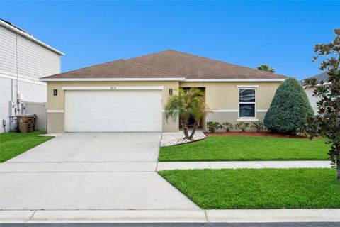 Photo of 3233 Eagle Hammock Circle, Kissimmee, FL 34743 (MLS # O6387094)