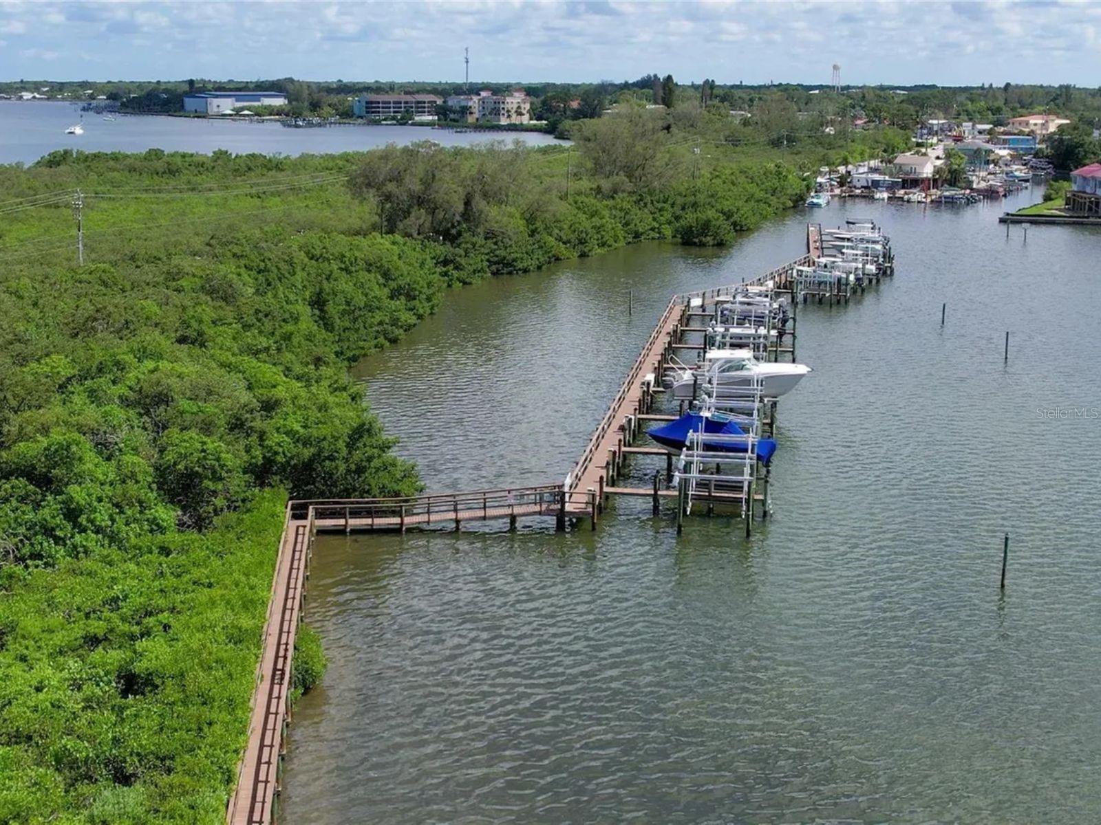 REDFISH KEY VILLAS - Residential Lease